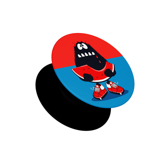 Crazy Monster Pop Socket