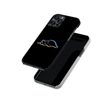 Lazy Cat Slim Hard Case