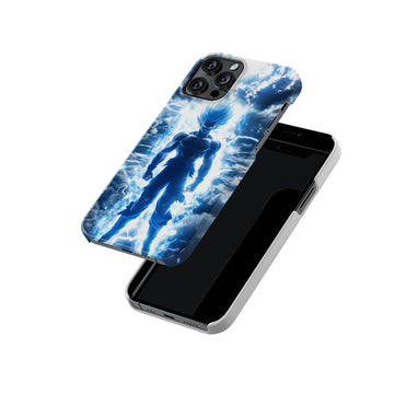 Vegeta Super Saiyan Blue Slim Hard Case