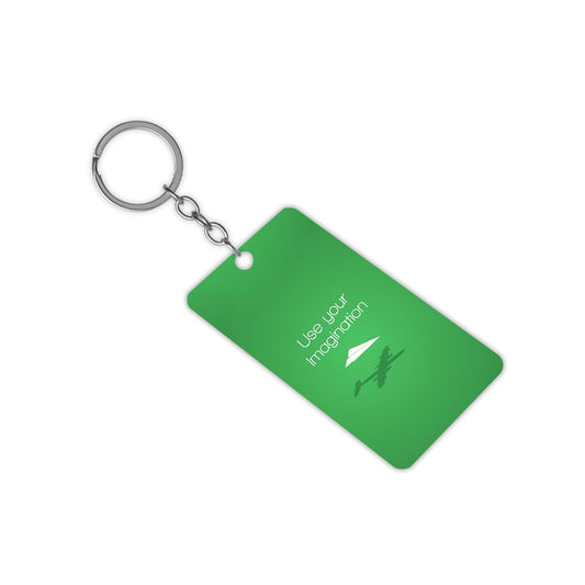 Imagination Keychain