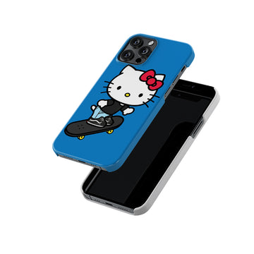 Sakting Kitty Slim Hard Case