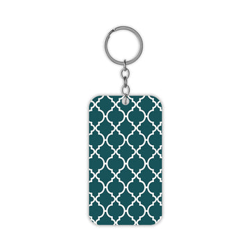 Pattern Keychain