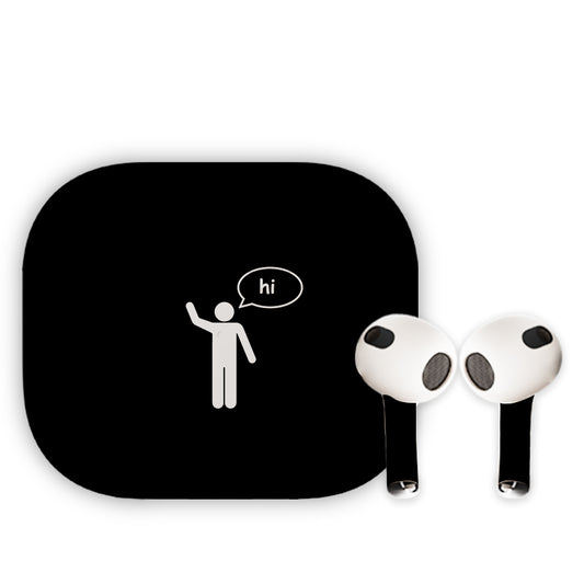 Hi Earbuds Skin