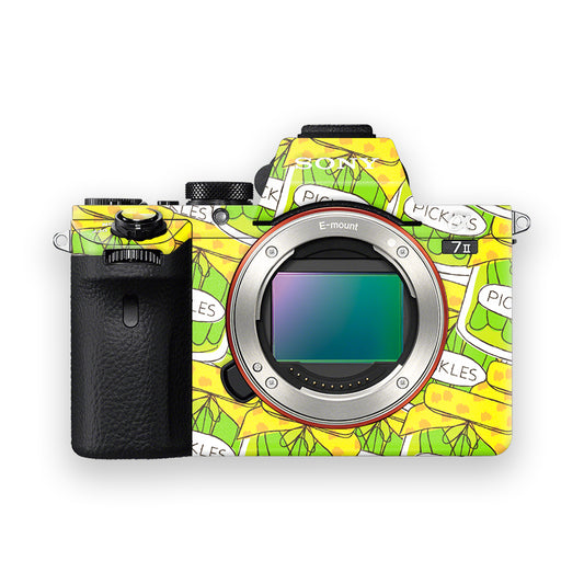 Pickles Camera Skin