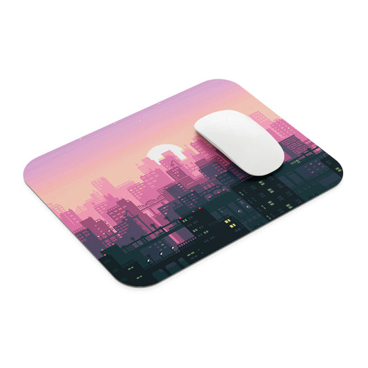 Vector City Mouse Pad
