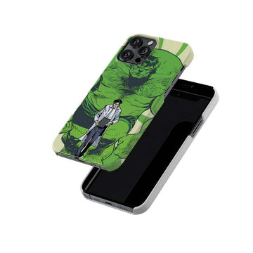 Doctor Brucee Slim Hard Case