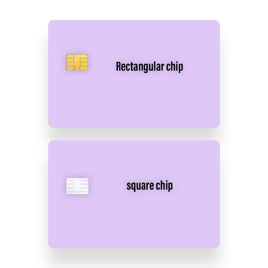 Abstarctive Lines Debit Card Skin