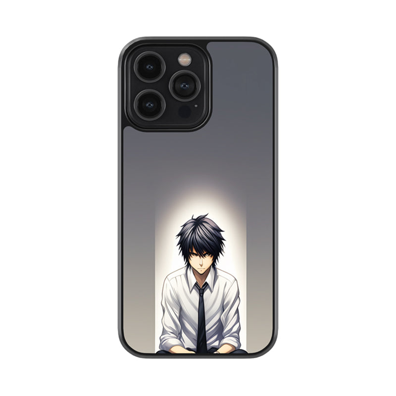 I'm The L Glass Case