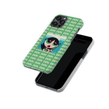Duh Slim Hard Case