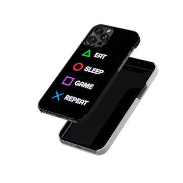 Gamer Routine Slim Hard Case