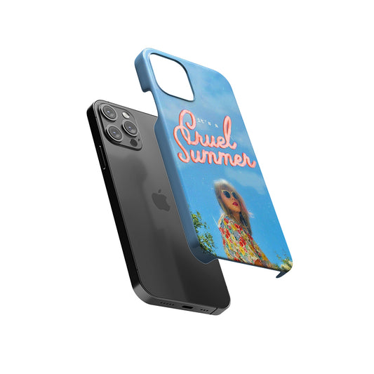 Cruel Summer Slim Hard Case