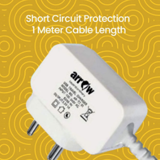 Arrow 1A Home Fast Travel Charger