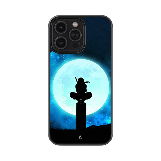 Uzumaki, The Warrior Glossy Metal Case