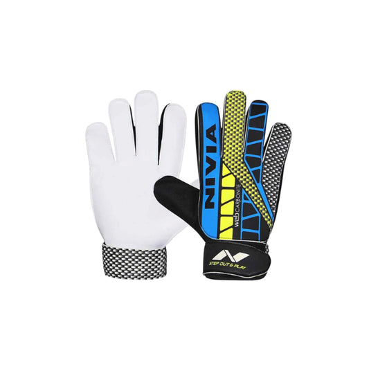 Nivia Carbonite Web Goal Keeper Glove