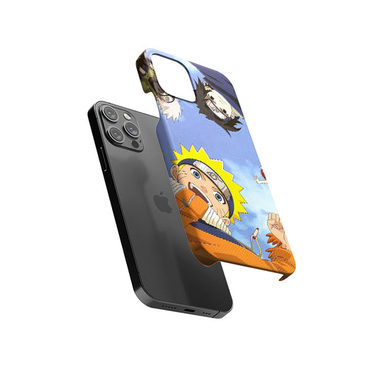 Crazy Gang Slim Hard Case