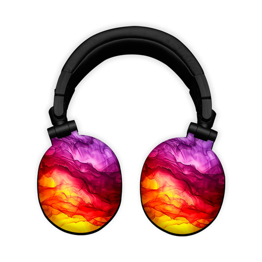 Crystal Air Headphone Skin