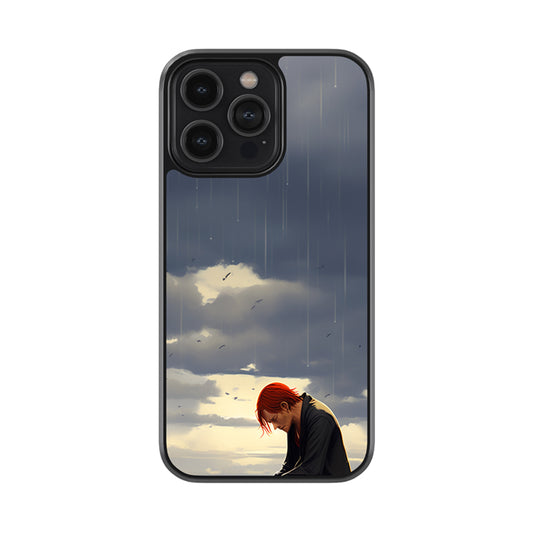 Sad Of Soul Glossy Metal Case