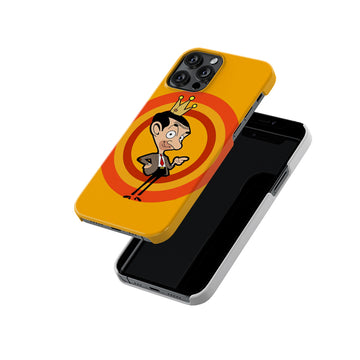 Mr.Bean Crown Slim Hard Case
