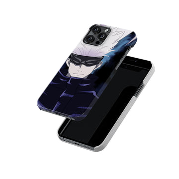 Satoru Gojo Slim Hard Case