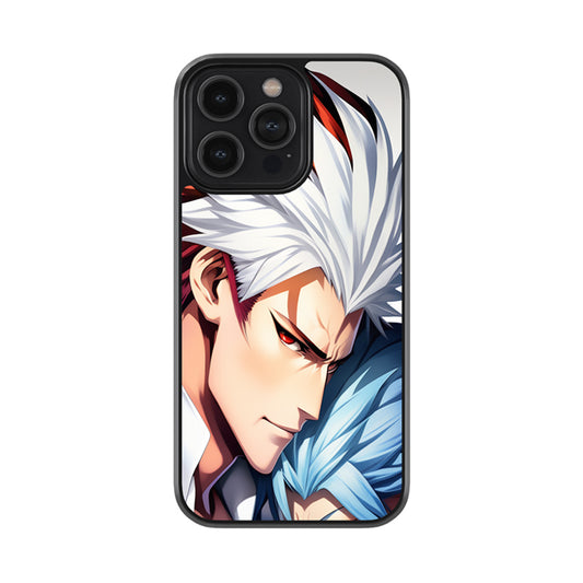 The Real Villian glossy metal case