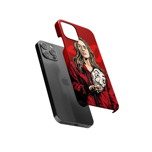 Lisboa Money Heist Slim Hard Case
