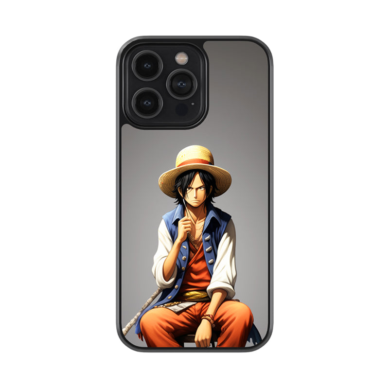 Peace Of Ace Glossy Metal Case