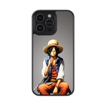 Peace Of Ace Glossy Metal Case