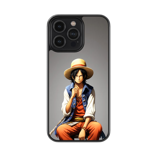 Peace Of Ace Glossy Metal Case