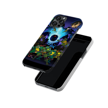 Masked Strike Slim Hard Case