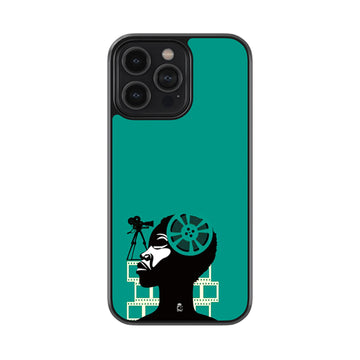 Cine Brain Glossy Metal Case