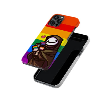 Be You Boldly Slim Hard Case