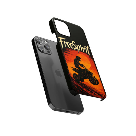 Free Spirit Slim Hard Case
