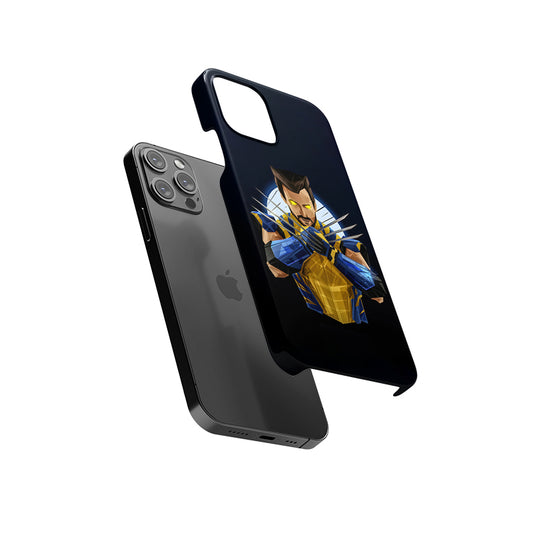 Claw Strike Slim Hard Case
