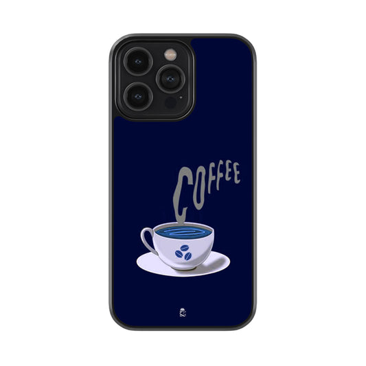Bean Water Glossy Metal Case