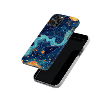 Milkyway Doodle Slim Hard Case