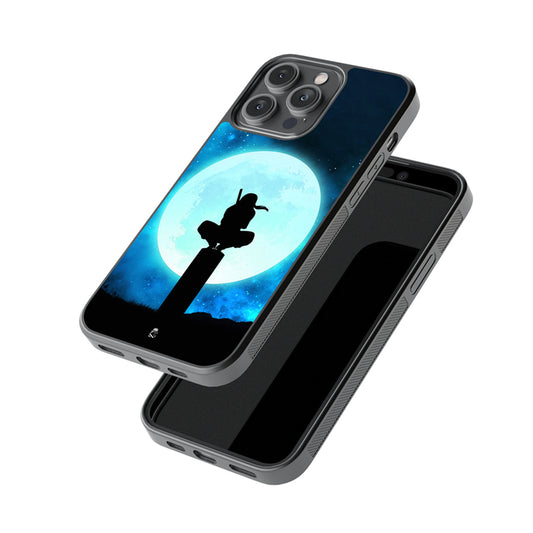 Uzumaki, The Warrior Glossy Metal Case