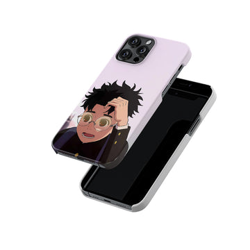 Tensed Okarun Slim Hard Case