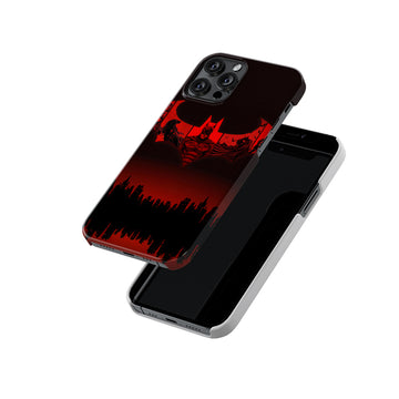 Red City Slim Hard Case