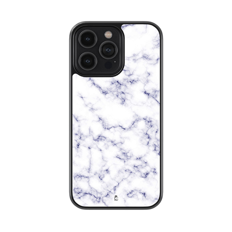 Superior Marble Glossy Metal Case