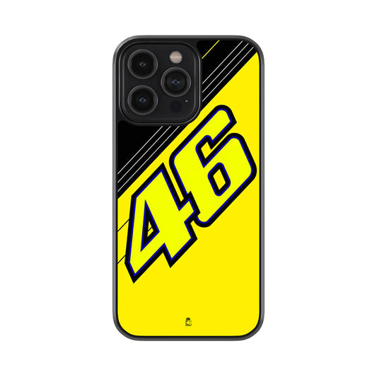We Are 46 Glossy Metal Case