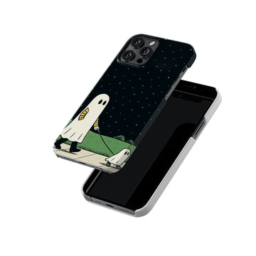 Halloween Day Walk Slim Hard Case