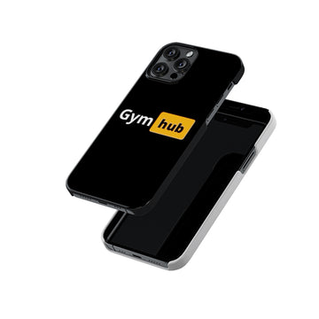 Gym Hub Slim Hard Case
