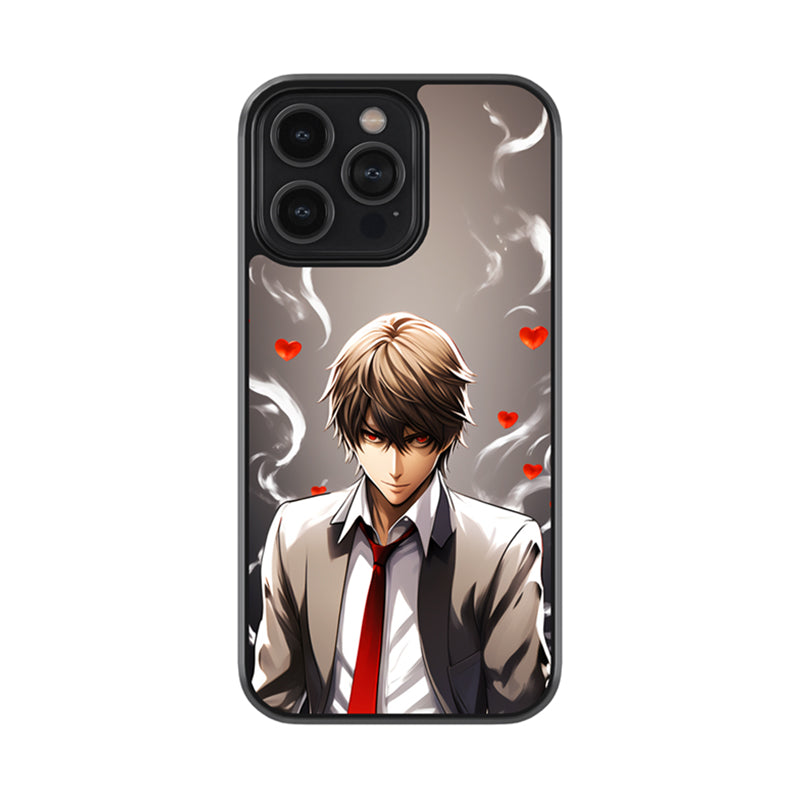 Evil Light Glossy Metal Case