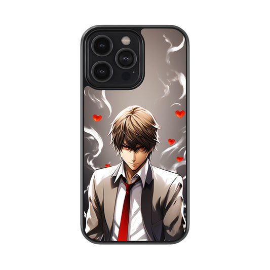 Evil Light Glossy Metal Case