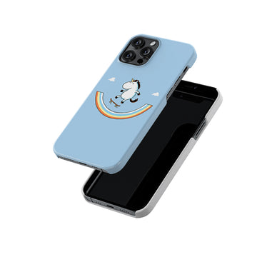 Unicorn Spark Slim Hard Case