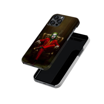 Clown Chaos Slim Hard Case