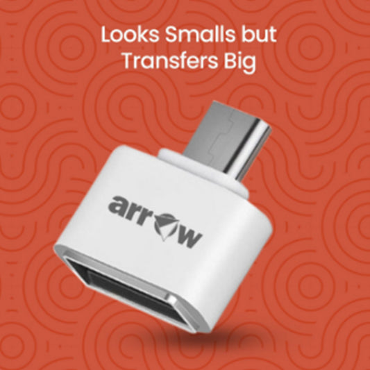 Arrow Micro OTG Adapter