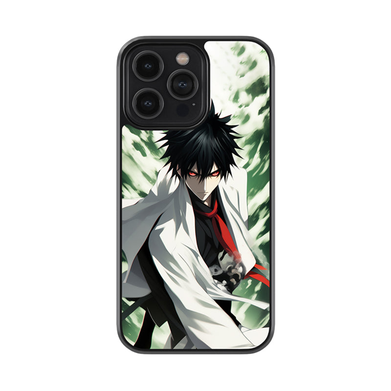 Explosion Of Ulquiorra Glossy Metal Case
