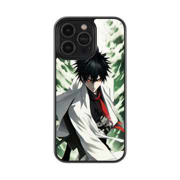 Explosion Of Ulquiorra Glossy Metal Case