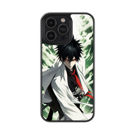 Explosion Of Ulquiorra Glossy Metal Case